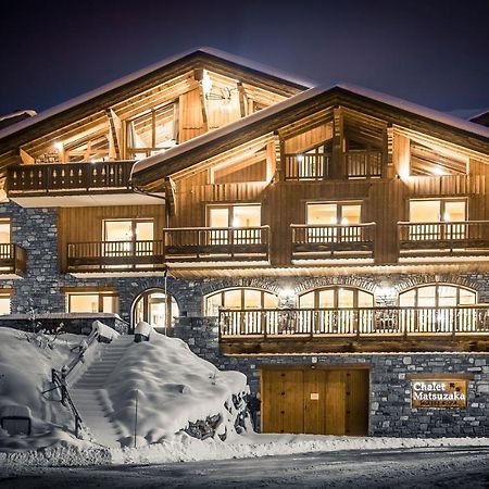 Chalet Matsuzaka - Chambres D'Hotes De Luxe La Rosiere  Εξωτερικό φωτογραφία