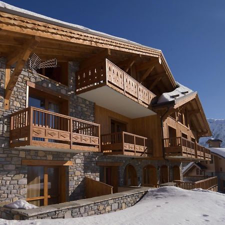 Chalet Matsuzaka - Chambres D'Hotes De Luxe La Rosiere  Εξωτερικό φωτογραφία