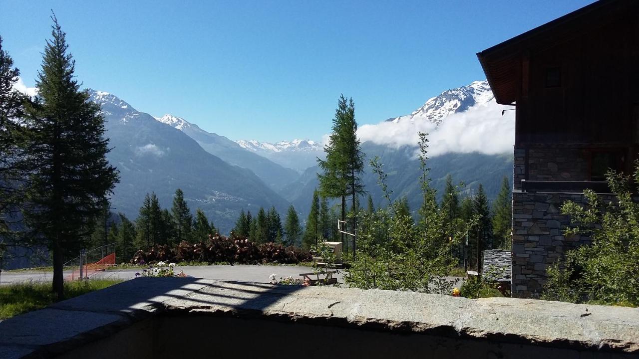 Chalet Matsuzaka - Chambres D'Hotes De Luxe La Rosiere  Εξωτερικό φωτογραφία