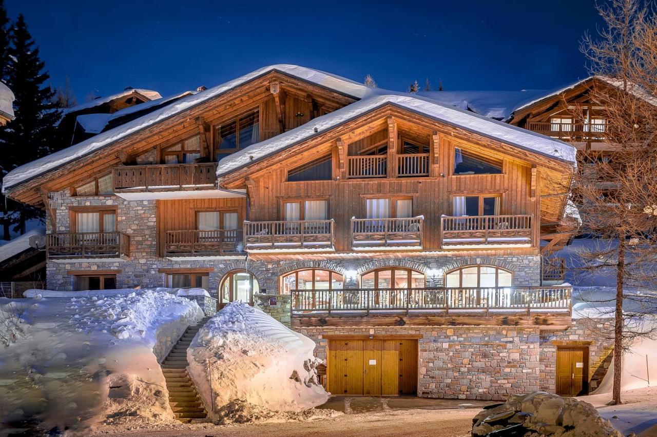Chalet Matsuzaka - Chambres D'Hotes De Luxe La Rosiere  Εξωτερικό φωτογραφία