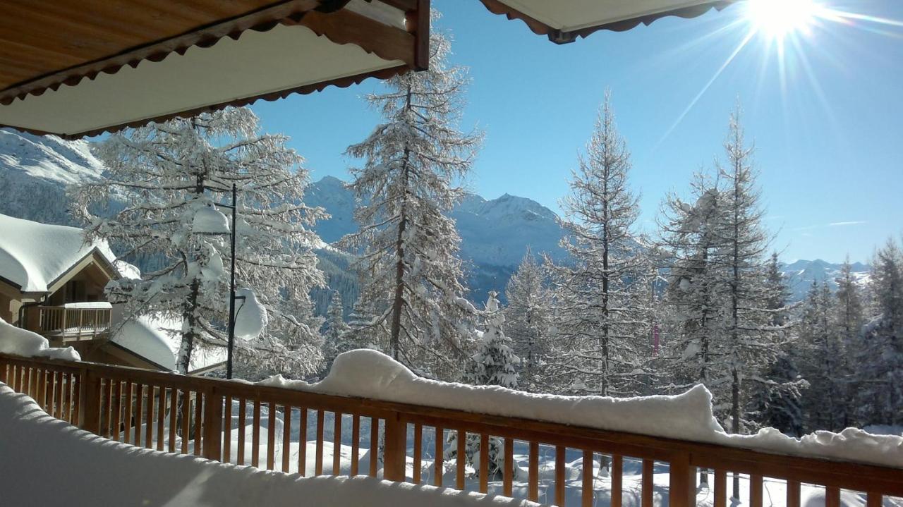 Chalet Matsuzaka - Chambres D'Hotes De Luxe La Rosiere  Εξωτερικό φωτογραφία