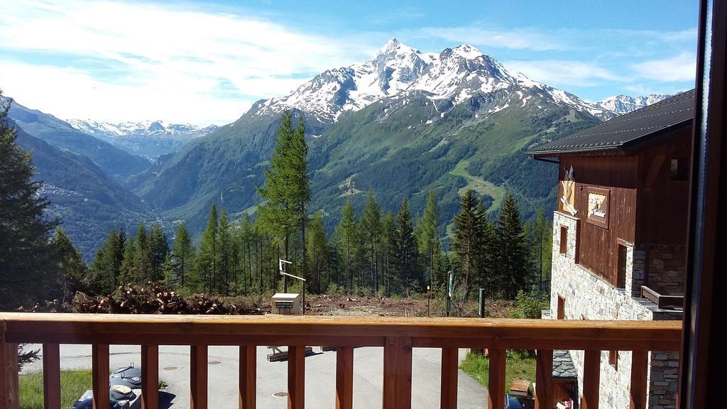 Chalet Matsuzaka - Chambres D'Hotes De Luxe La Rosiere  Εξωτερικό φωτογραφία