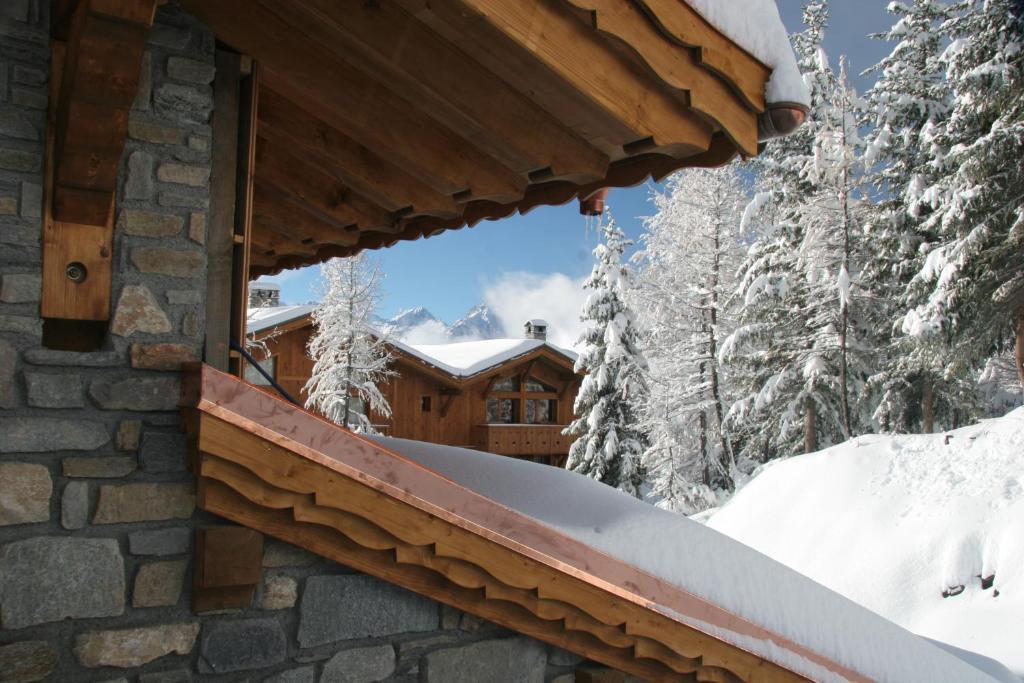 Chalet Matsuzaka - Chambres D'Hotes De Luxe La Rosiere  Εξωτερικό φωτογραφία