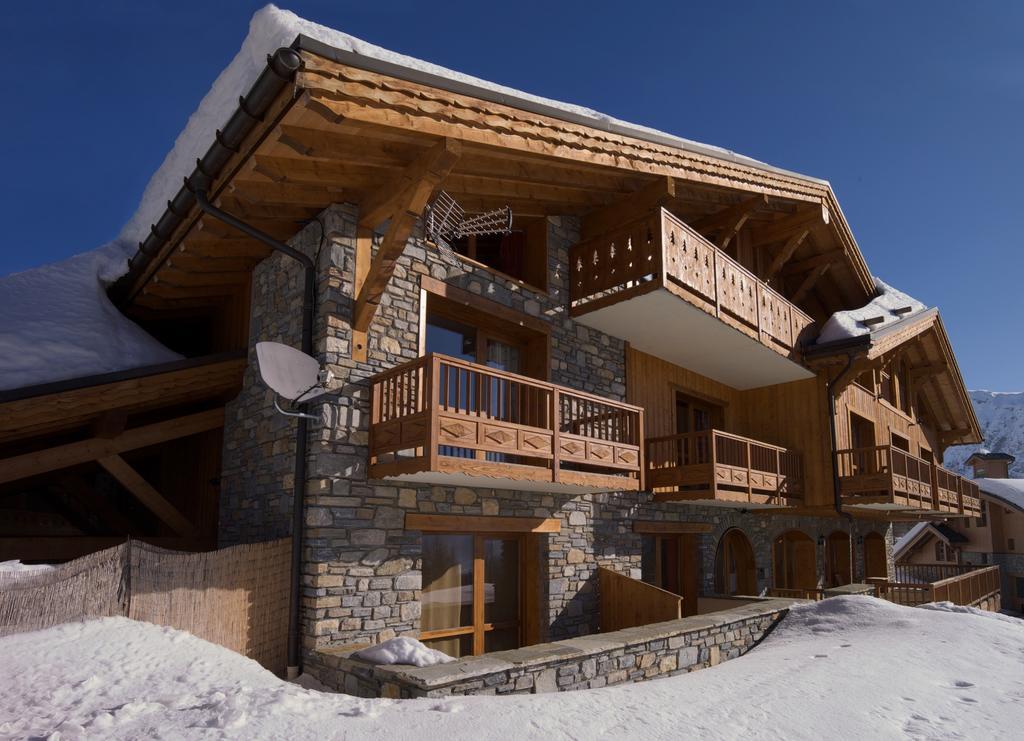 Chalet Matsuzaka - Chambres D'Hotes De Luxe La Rosiere  Εξωτερικό φωτογραφία