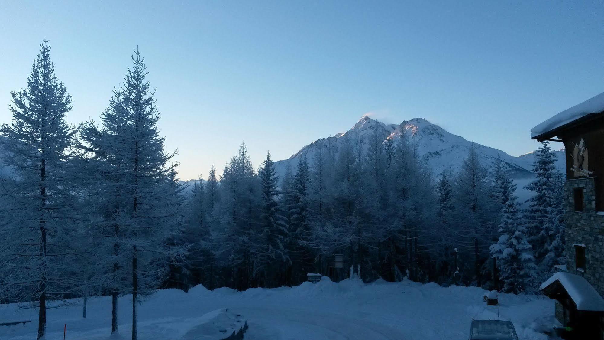 Chalet Matsuzaka - Chambres D'Hotes De Luxe La Rosiere  Εξωτερικό φωτογραφία